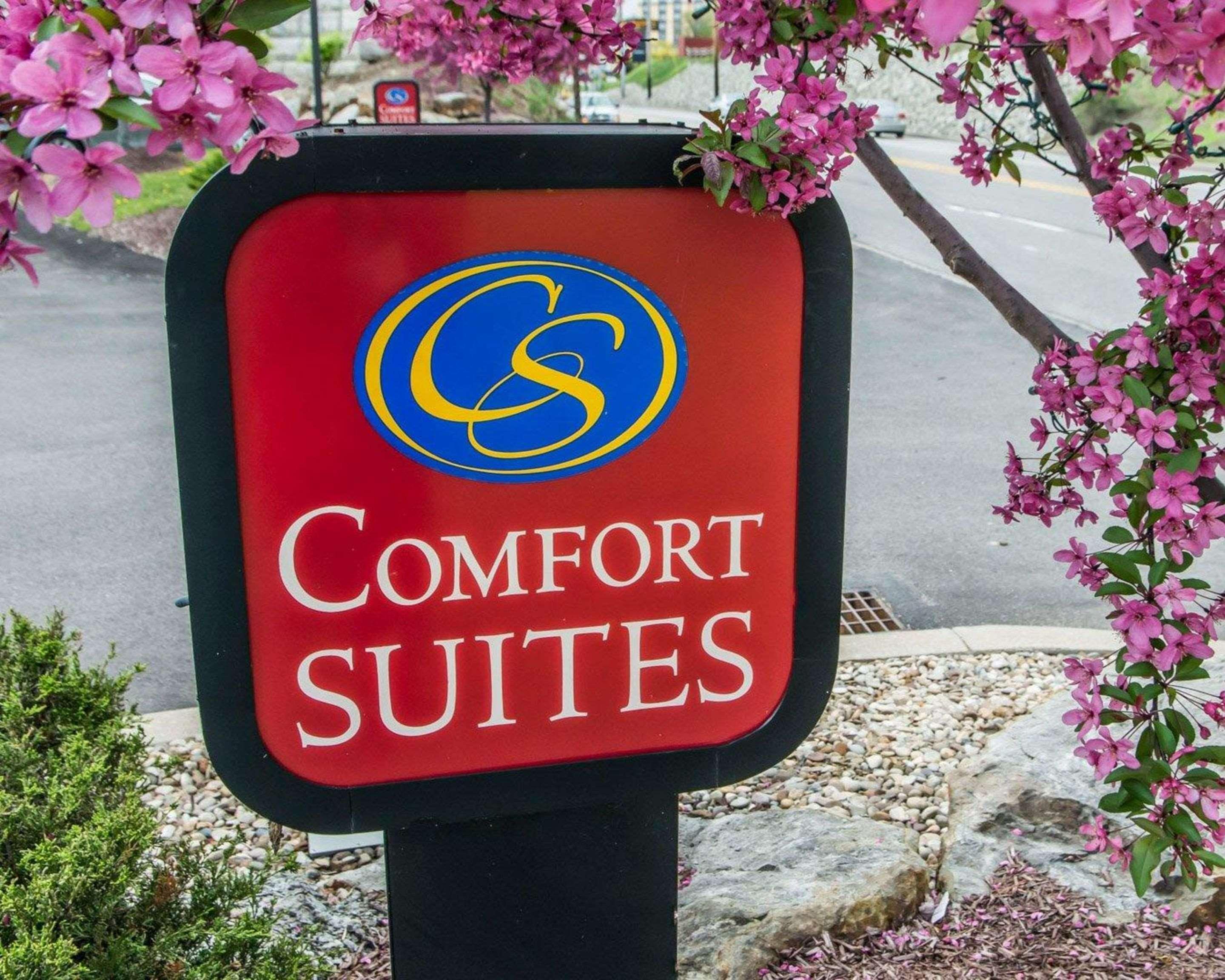 Comfort Suites Monroeville Dış mekan fotoğraf