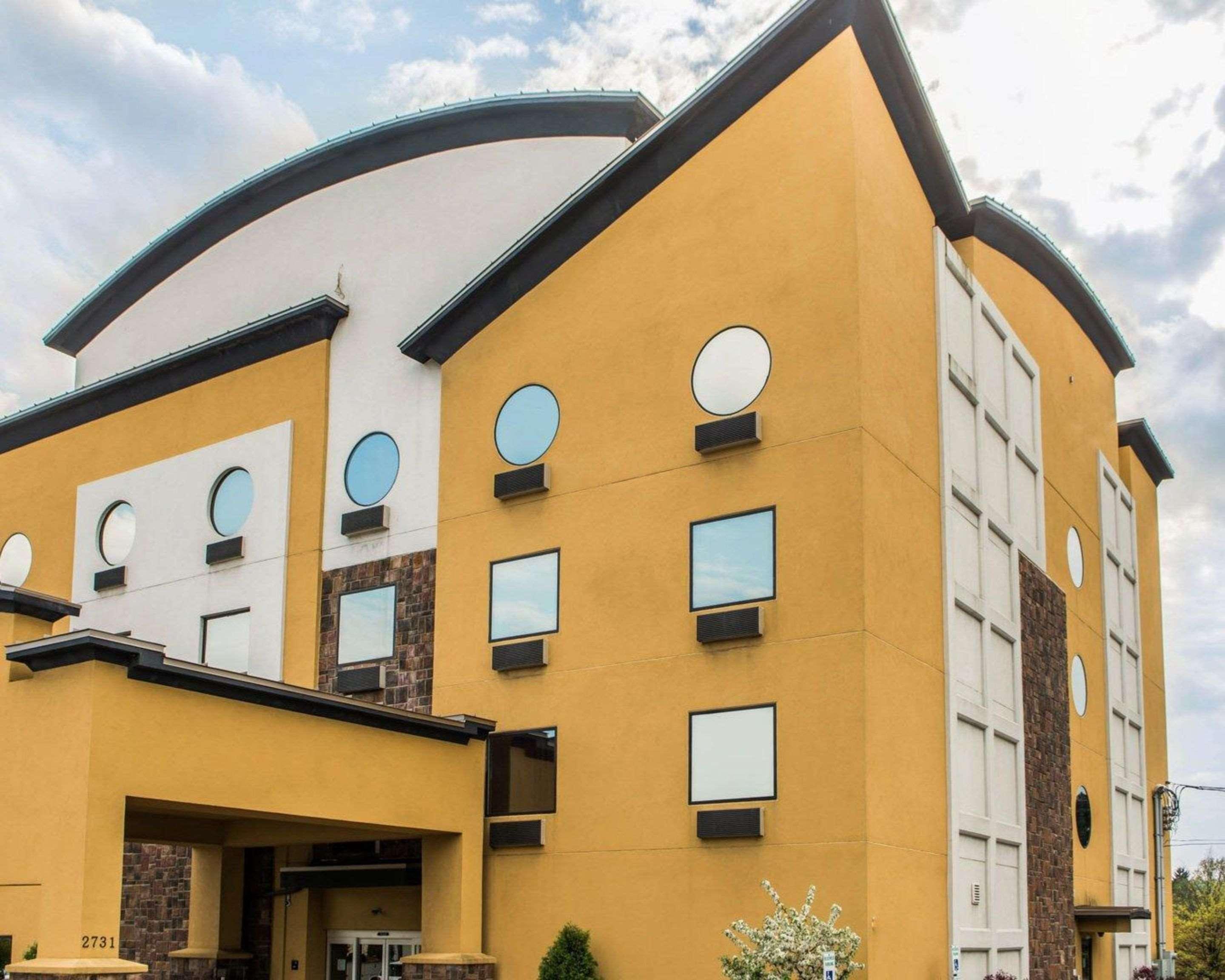 Comfort Suites Monroeville Dış mekan fotoğraf