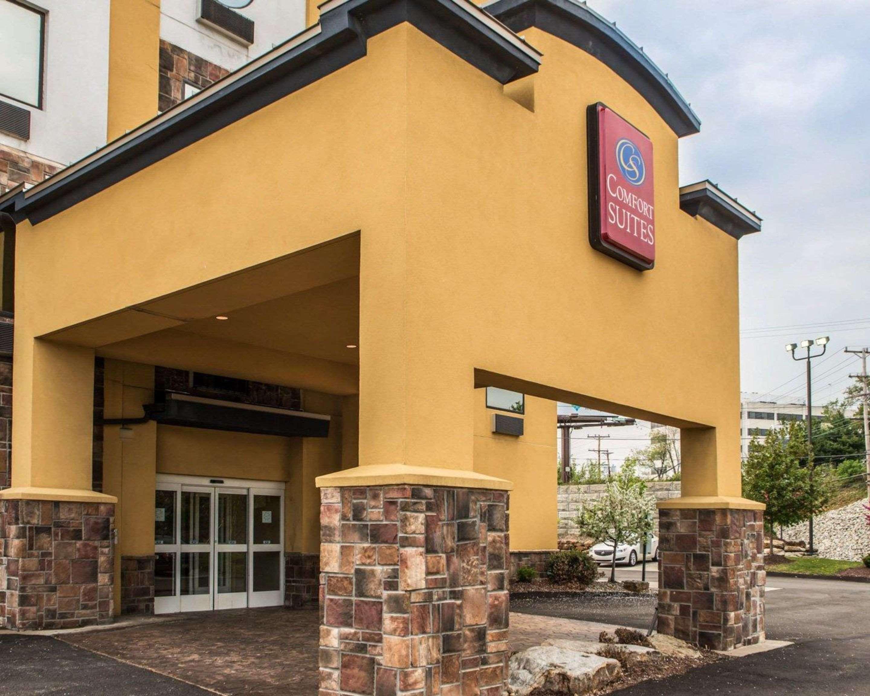 Comfort Suites Monroeville Dış mekan fotoğraf