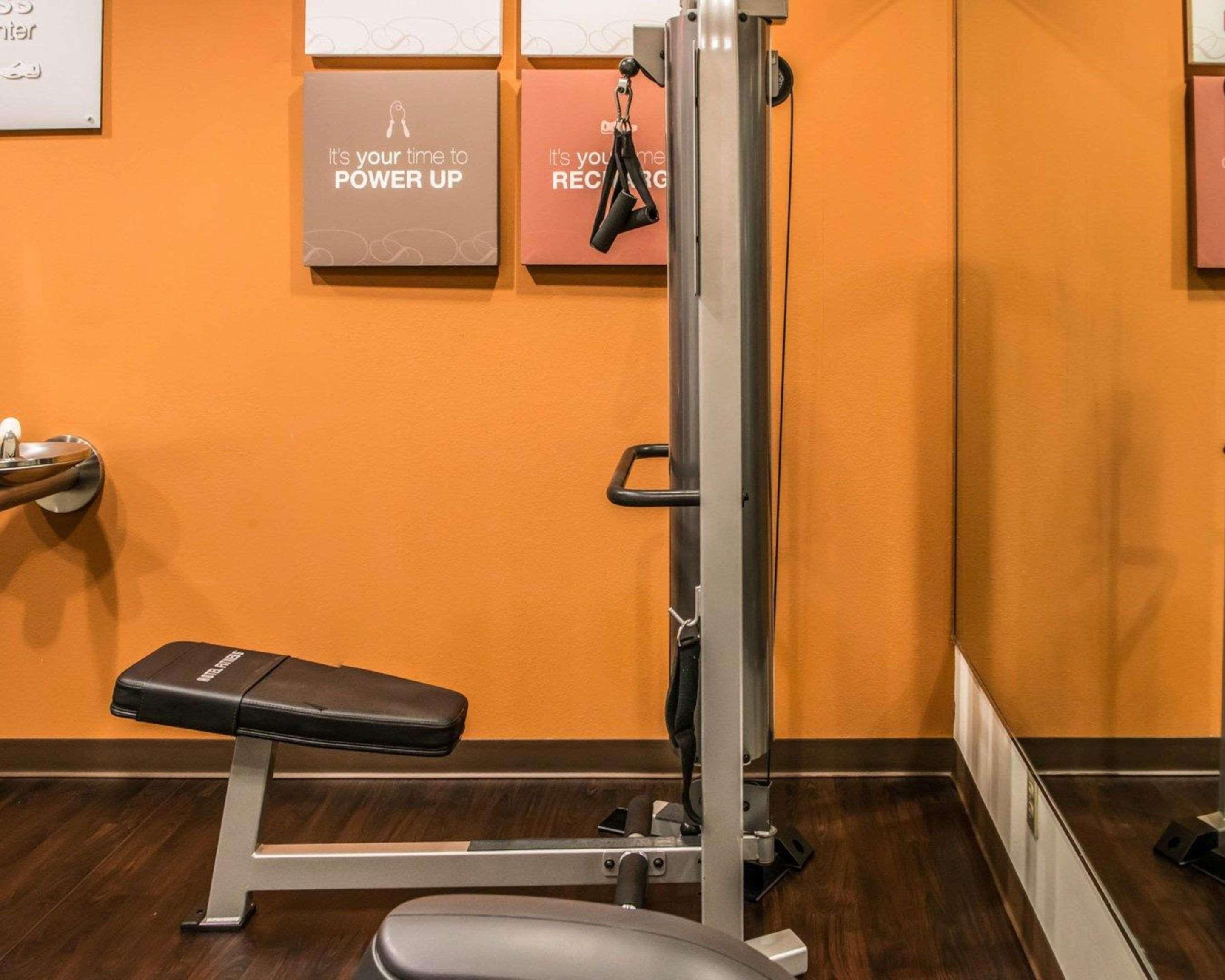 Comfort Suites Monroeville Dış mekan fotoğraf