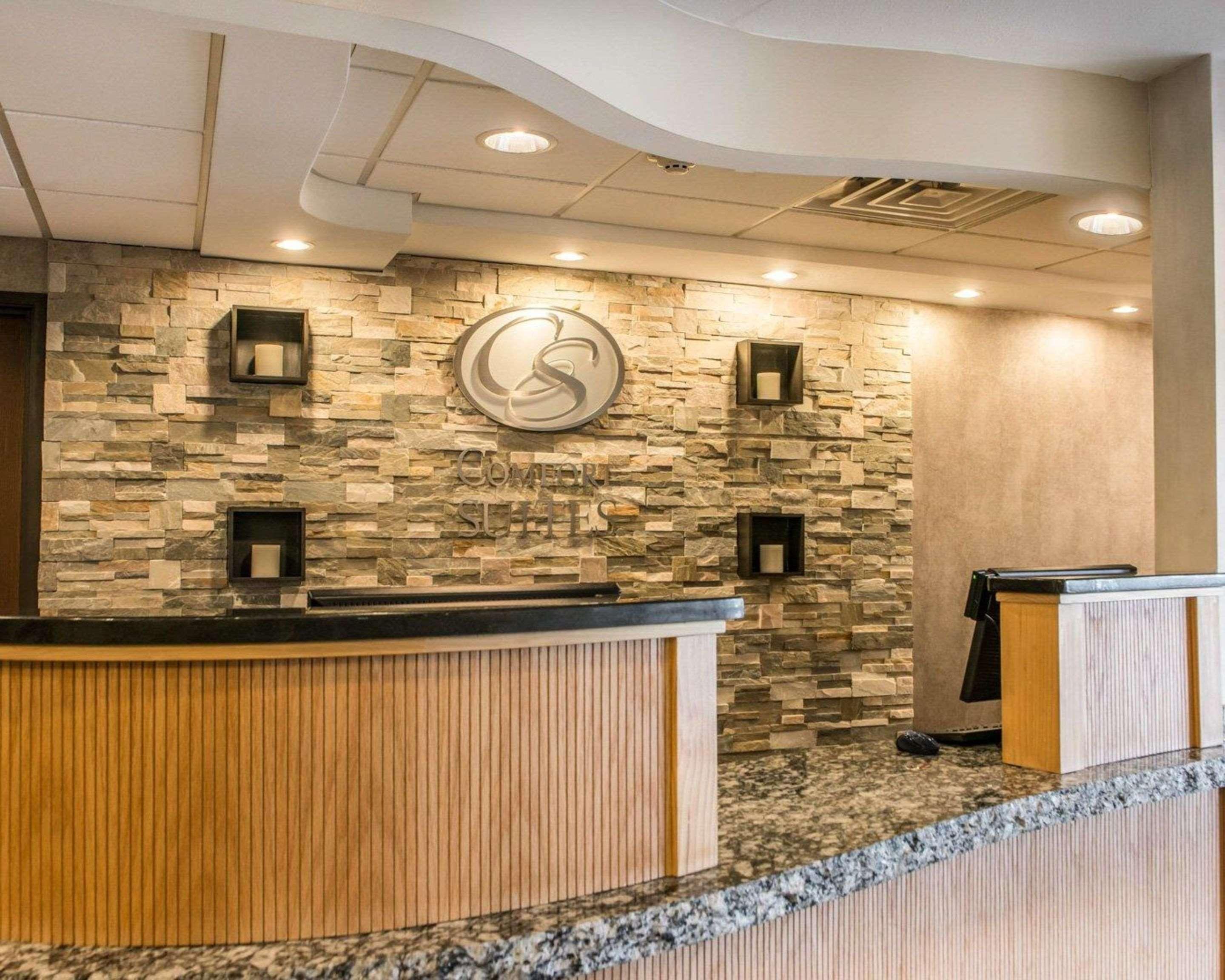 Comfort Suites Monroeville Dış mekan fotoğraf