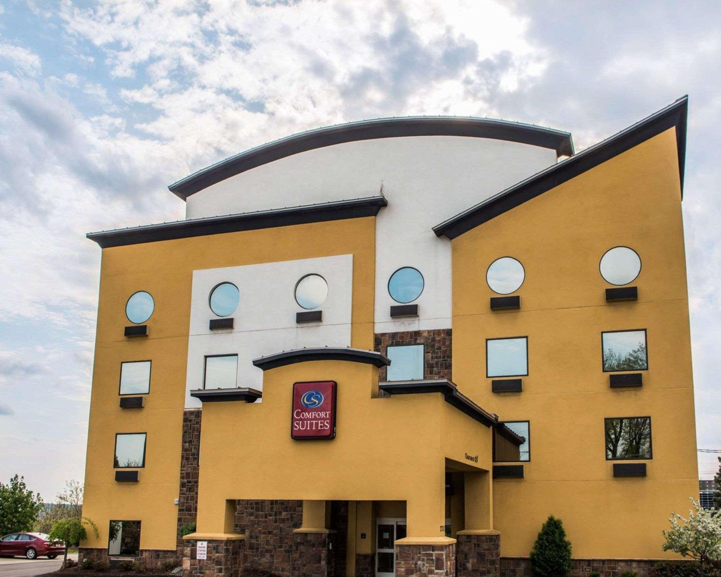 Comfort Suites Monroeville Dış mekan fotoğraf