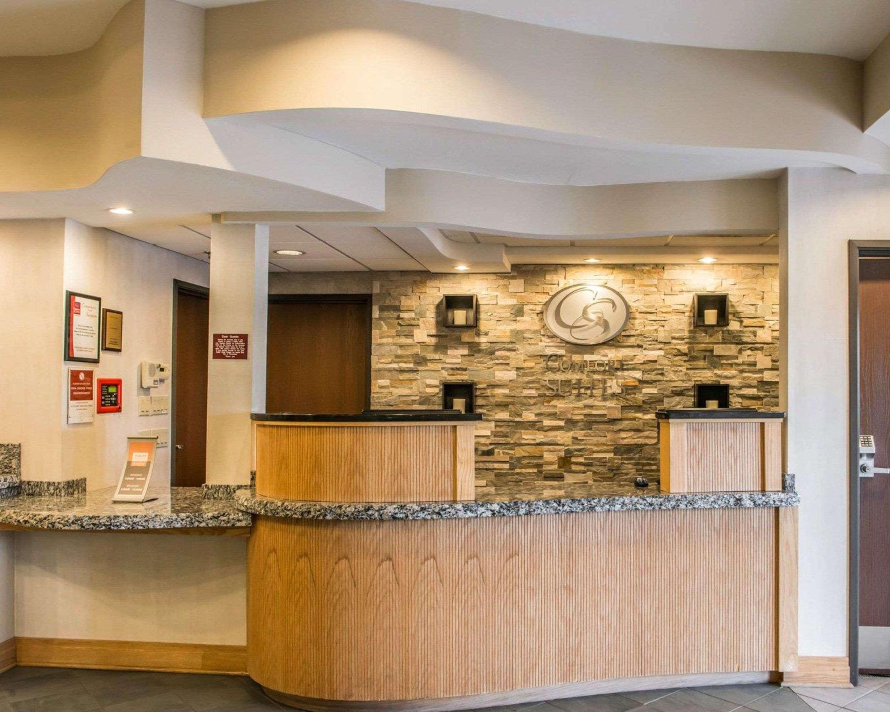 Comfort Suites Monroeville Dış mekan fotoğraf