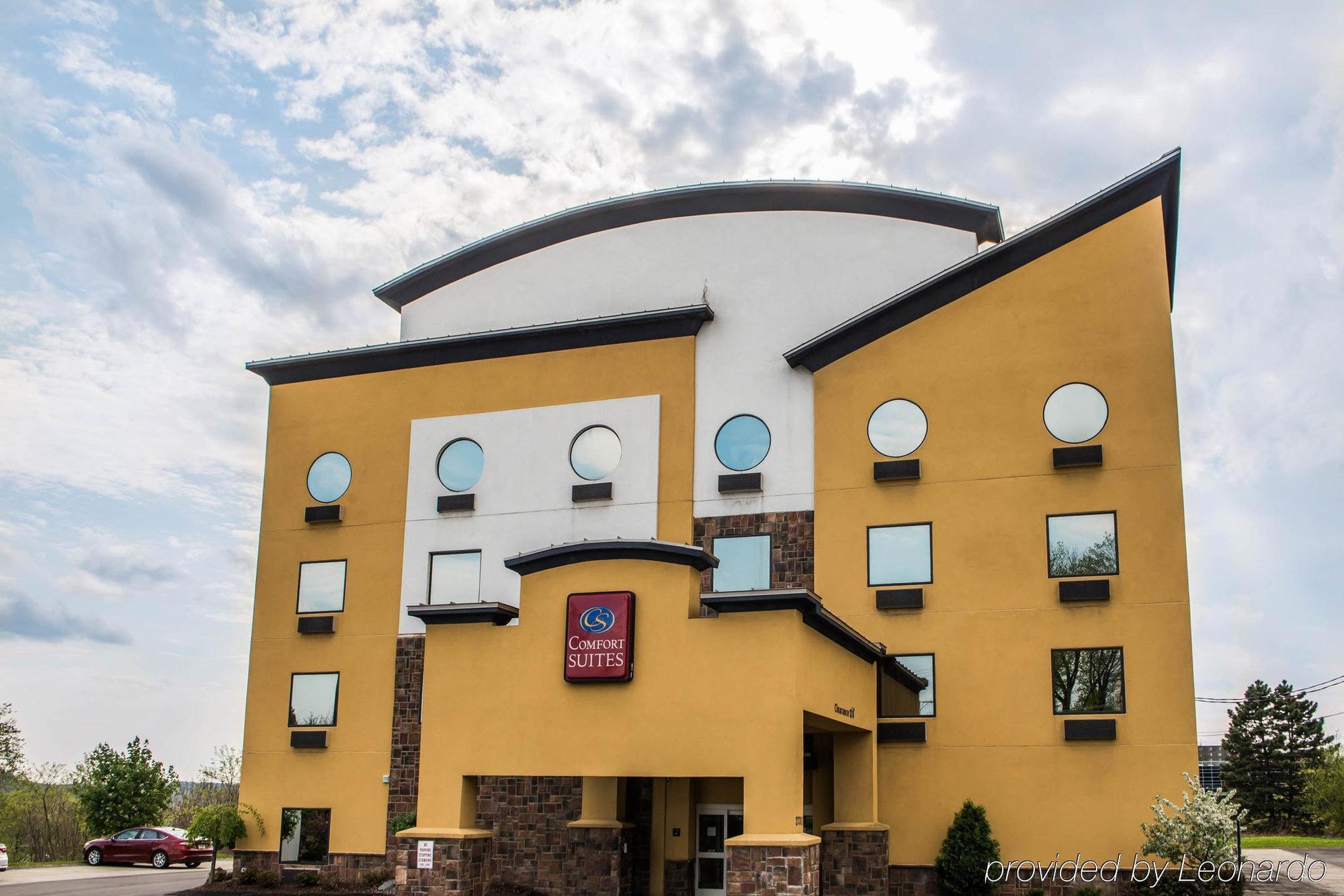 Comfort Suites Monroeville Dış mekan fotoğraf