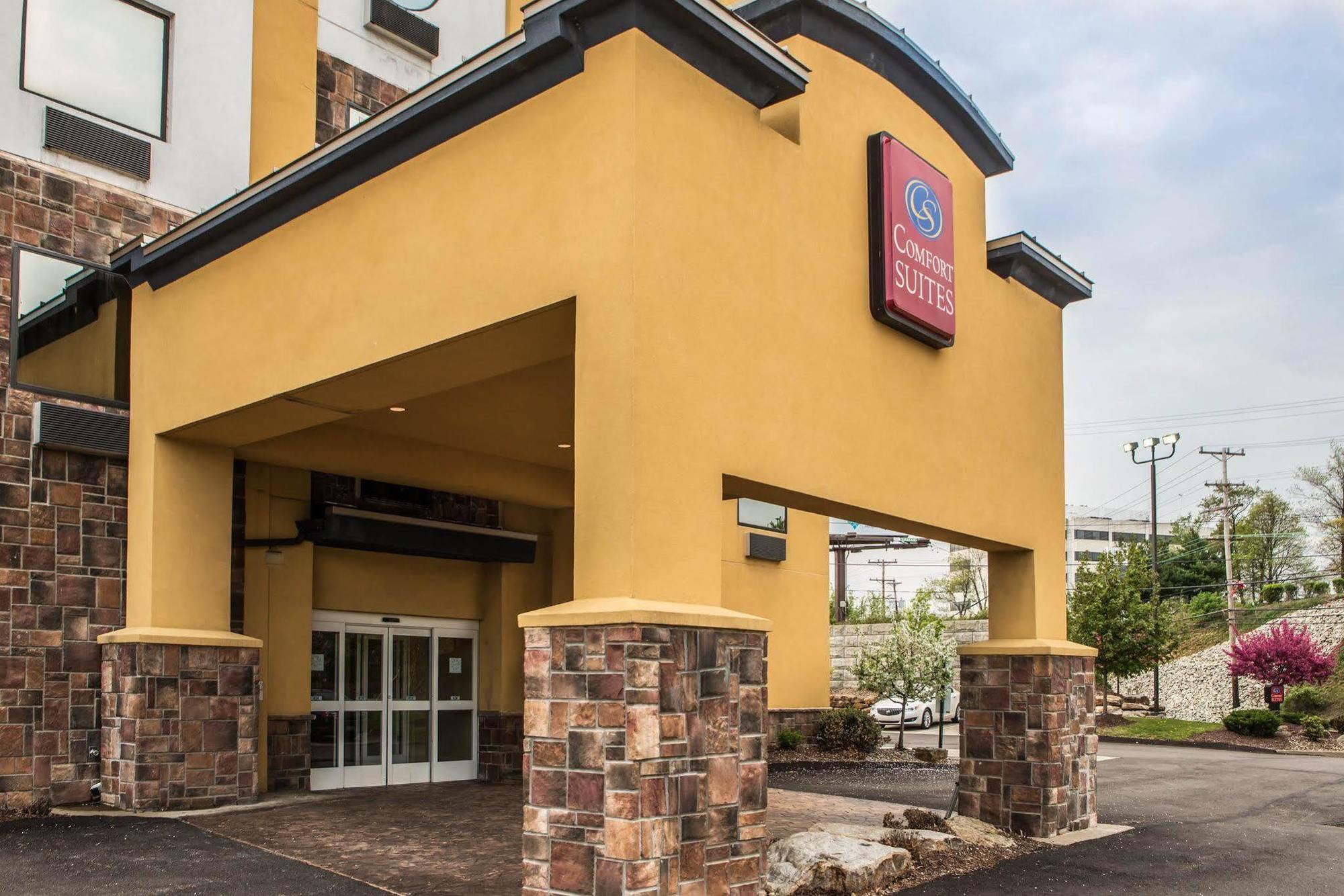 Comfort Suites Monroeville Dış mekan fotoğraf